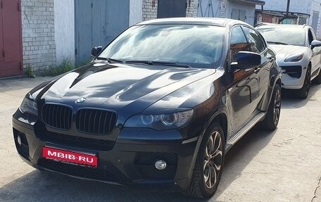 BMW X6, 2008 год, 2 200 000 рублей, 1 фотография