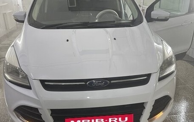 Ford Kuga III, 2016 год, 1 430 000 рублей, 1 фотография