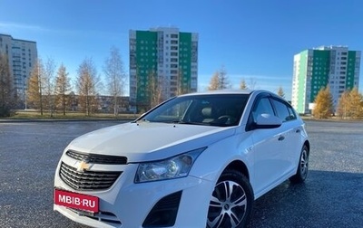 Chevrolet Cruze II, 2013 год, 850 000 рублей, 1 фотография