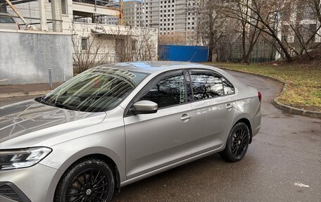 Volkswagen Polo VI (EU Market), 2020 год, 1 400 000 рублей, 1 фотография