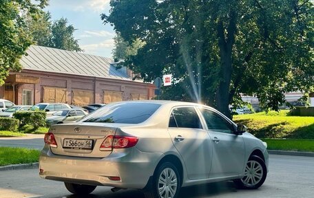 Toyota Corolla, 2012 год, 990 000 рублей, 3 фотография