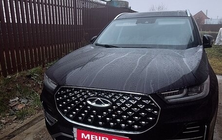 Chery Tiggo 8 Pro, 2022 год, 2 200 000 рублей, 1 фотография