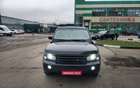 Land Rover Range Rover Sport I рестайлинг, 2008 год, 1 650 000 рублей, 1 фотография
