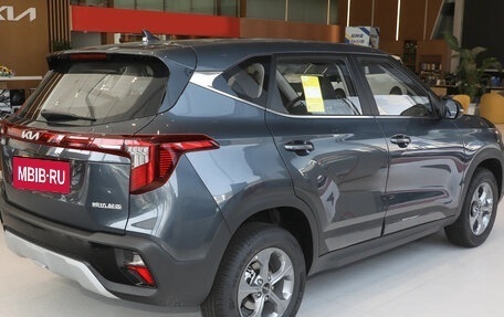 KIA Seltos I, 2025 год, 2 220 000 рублей, 14 фотография