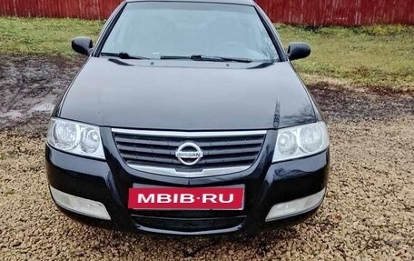 Nissan Almera Classic, 2007 год, 358 000 рублей, 1 фотография