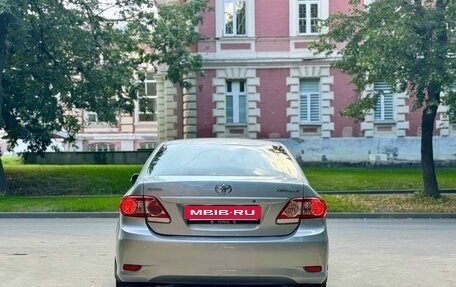 Toyota Corolla, 2012 год, 990 000 рублей, 4 фотография