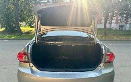 Toyota Corolla, 2012 год, 990 000 рублей, 12 фотография