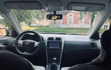 Toyota Corolla, 2012 год, 990 000 рублей, 14 фотография