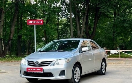 Toyota Corolla, 2012 год, 990 000 рублей, 7 фотография