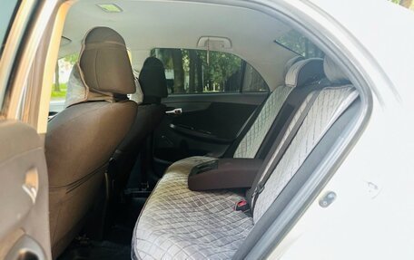 Toyota Corolla, 2012 год, 990 000 рублей, 23 фотография