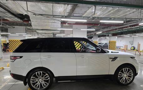 Land Rover Range Rover Sport II, 2014 год, 3 650 000 рублей, 6 фотография
