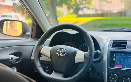 Toyota Corolla, 2012 год, 990 000 рублей, 20 фотография