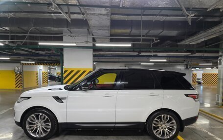 Land Rover Range Rover Sport II, 2014 год, 3 650 000 рублей, 2 фотография