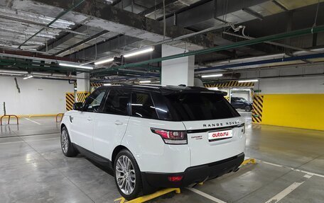 Land Rover Range Rover Sport II, 2014 год, 3 650 000 рублей, 3 фотография