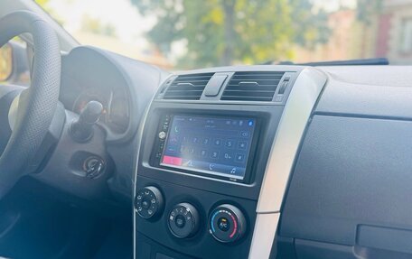 Toyota Corolla, 2012 год, 990 000 рублей, 24 фотография