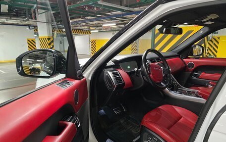 Land Rover Range Rover Sport II, 2014 год, 3 650 000 рублей, 10 фотография