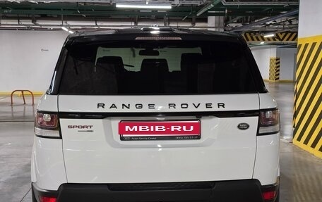 Land Rover Range Rover Sport II, 2014 год, 3 650 000 рублей, 4 фотография