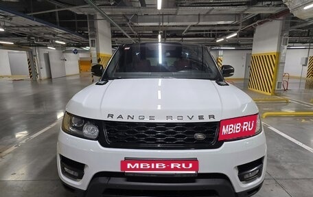Land Rover Range Rover Sport II, 2014 год, 3 650 000 рублей, 8 фотография