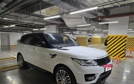 Land Rover Range Rover Sport II, 2014 год, 3 650 000 рублей, 7 фотография