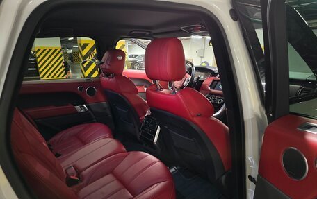 Land Rover Range Rover Sport II, 2014 год, 3 650 000 рублей, 12 фотография