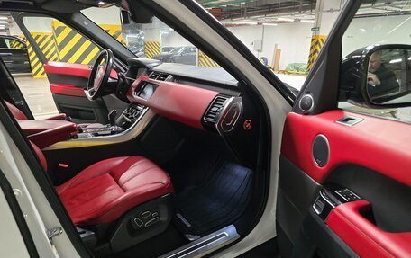 Land Rover Range Rover Sport II, 2014 год, 3 650 000 рублей, 13 фотография