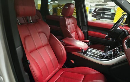 Land Rover Range Rover Sport II, 2014 год, 3 650 000 рублей, 22 фотография