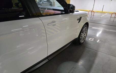 Land Rover Range Rover Sport II, 2014 год, 3 650 000 рублей, 24 фотография