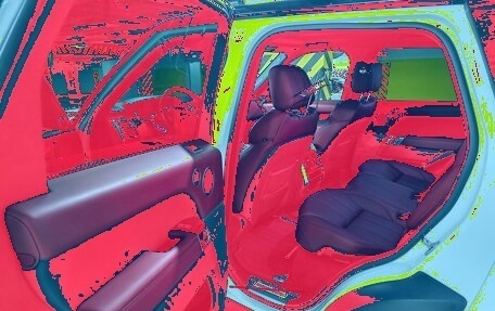 Land Rover Range Rover Sport II, 2014 год, 3 650 000 рублей, 11 фотография