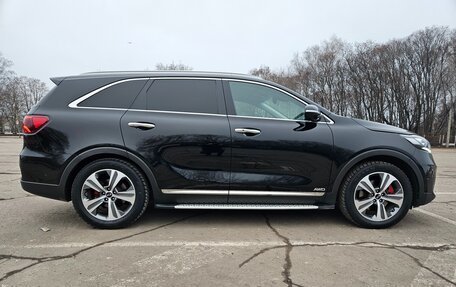 KIA Sorento III Prime рестайлинг, 2019 год, 3 750 000 рублей, 3 фотография