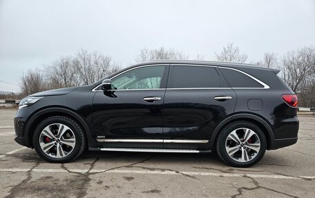 KIA Sorento III Prime рестайлинг, 2019 год, 3 750 000 рублей, 4 фотография