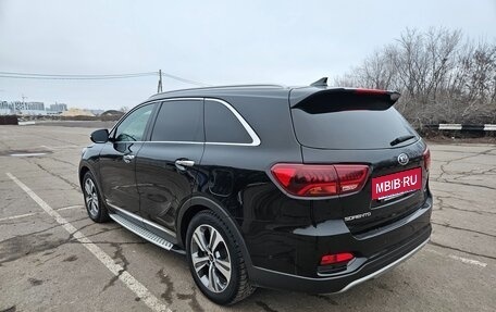 KIA Sorento III Prime рестайлинг, 2019 год, 3 750 000 рублей, 8 фотография