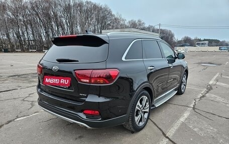 KIA Sorento III Prime рестайлинг, 2019 год, 3 750 000 рублей, 7 фотография