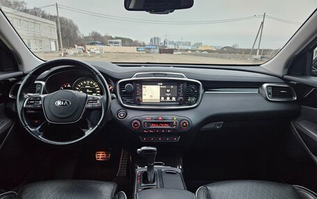 KIA Sorento III Prime рестайлинг, 2019 год, 3 750 000 рублей, 19 фотография