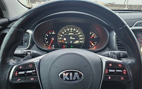 KIA Sorento III Prime рестайлинг, 2019 год, 3 750 000 рублей, 20 фотография