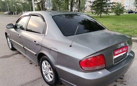 Hyundai Sonata IV рестайлинг, 2004 год, 399 000 рублей, 2 фотография