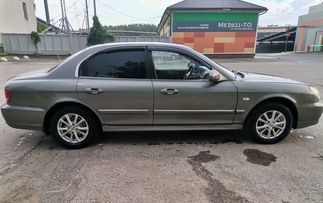 Hyundai Sonata IV рестайлинг, 2004 год, 399 000 рублей, 5 фотография