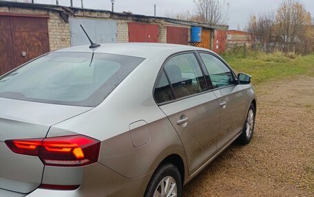 Volkswagen Polo VI (EU Market), 2020 год, 1 400 000 рублей, 2 фотография