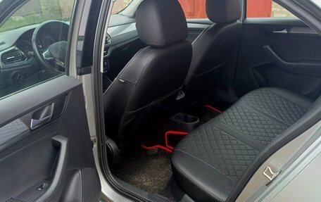 Volkswagen Polo VI (EU Market), 2020 год, 1 400 000 рублей, 7 фотография