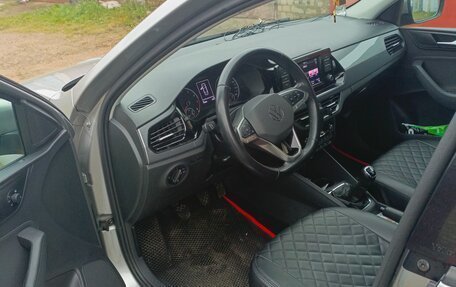 Volkswagen Polo VI (EU Market), 2020 год, 1 400 000 рублей, 6 фотография