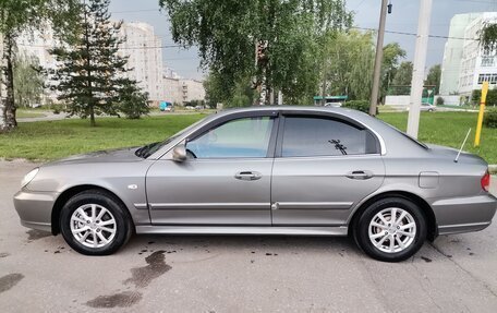 Hyundai Sonata IV рестайлинг, 2004 год, 399 000 рублей, 9 фотография