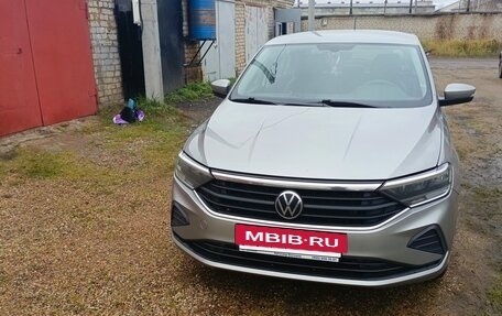 Volkswagen Polo VI (EU Market), 2020 год, 1 400 000 рублей, 5 фотография