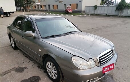 Hyundai Sonata IV рестайлинг, 2004 год, 399 000 рублей, 6 фотография