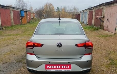 Volkswagen Polo VI (EU Market), 2020 год, 1 400 000 рублей, 3 фотография