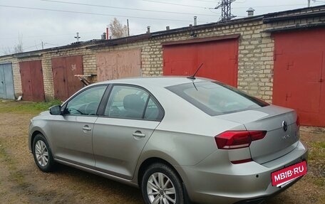 Volkswagen Polo VI (EU Market), 2020 год, 1 400 000 рублей, 4 фотография