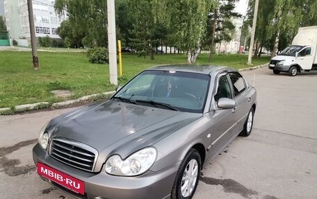 Hyundai Sonata IV рестайлинг, 2004 год, 399 000 рублей, 7 фотография