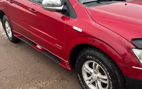 SsangYong Actyon Sports II, 2008 год, 500 000 рублей, 2 фотография