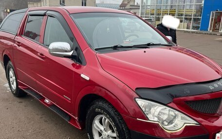 SsangYong Actyon Sports II, 2008 год, 500 000 рублей, 3 фотография