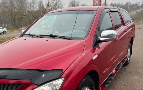 SsangYong Actyon Sports II, 2008 год, 500 000 рублей, 7 фотография