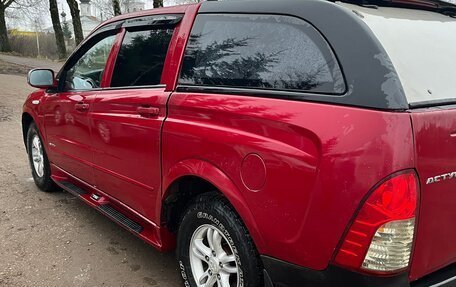 SsangYong Actyon Sports II, 2008 год, 500 000 рублей, 5 фотография