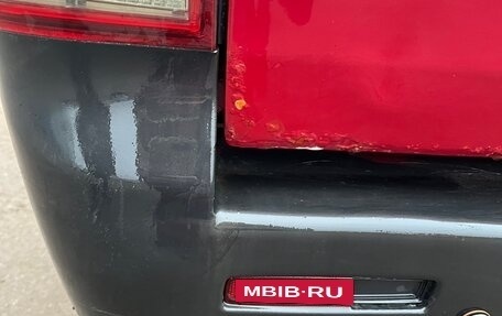 SsangYong Actyon Sports II, 2008 год, 500 000 рублей, 9 фотография